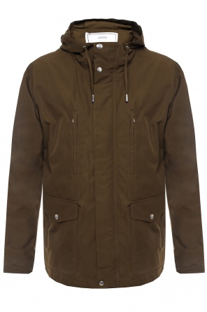 Checked jacket, zdjęcie 1 Checked jacket od Ami Alexandre Mattiussi